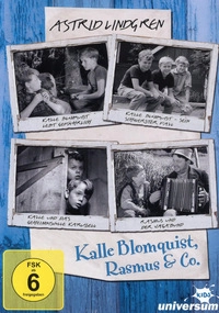 Kalle Blomquist, Rasmus & Co. - Kalle Blomquist lebt gefährlich / Kalle Blomquist - Sein schwerster