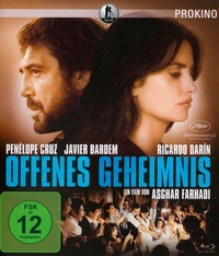Offenes Geheimnis (Blu-ray)