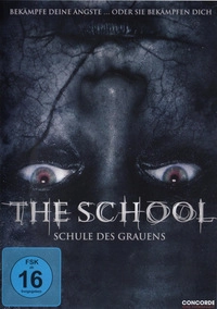 The School (Blu-ray)