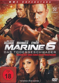 The Marine 6 (DVD)