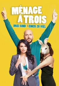 Menage à Trois - Drei sind (k)einer zu viel (DVD)