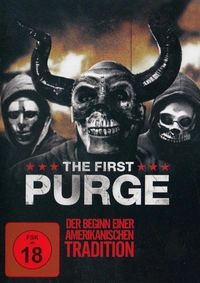 The Purge 4 - The First Purge (4K UHD)
