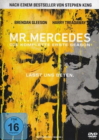 Mr. Mercedes - Staffel 1 - Disc 1 - Episoden 1 - 3 (DVD)