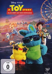 Toy Story 4 - A Toy Story (Blu-ray)