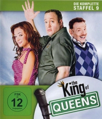 The King of Queens - Staffel 9 - Disc 1 - Episoden 1 - 7 (Blu-ray)