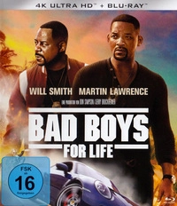 Bad Boys 3 - Bad Boys for Life (DVD)