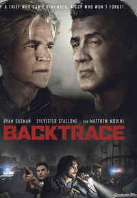 Backtrace (Blu-ray)