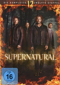 Supernatural - Staffel 12 - Disc 1 - Episoden 1 - 4 (DVD)