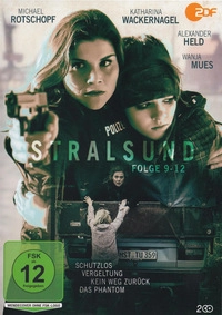 Stralsund - Box 3 - Disc 1 - Episoden 9 - 10 (DVD)