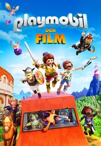 Playmobil - Der Film (Blu-ray)