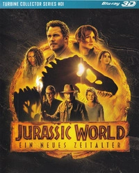 Jurassic World 3 - Ein neues Zeitalter (DVD)