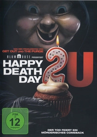 Happy Deathday 2U (DVD)