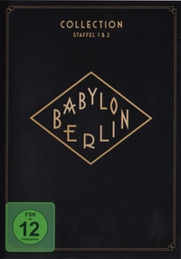 Babylon Berlin - Staffel 1 & 2 - Staffel 1 - Disc 1 - Episoden 1 - 4 (DVD)