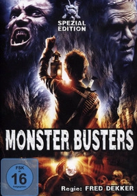 Monster Busters (DVD)