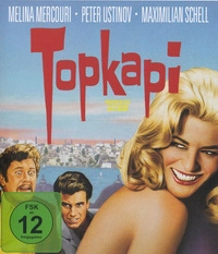 Topkapi (Blu-ray)