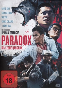 Paradox - Kill Zone Bangkok (DVD)