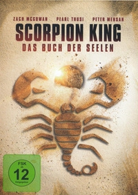 The Scorpion King 5 (Blu-ray)