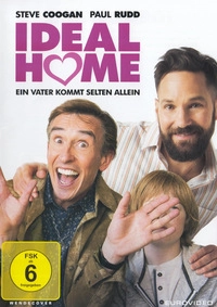Ideal Home (Blu-ray)