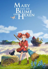 Mary und die Blume der Hexen (Blu-ray)
