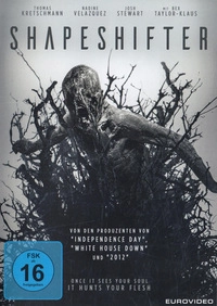 Shapeshifter (Blu-ray)
