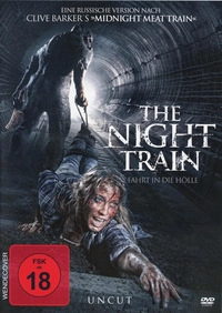 The Night Train (Blu-ray)
