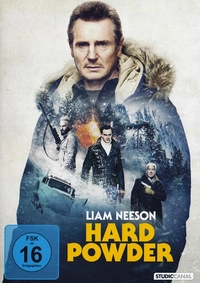 Hard Powder (Blu-ray)