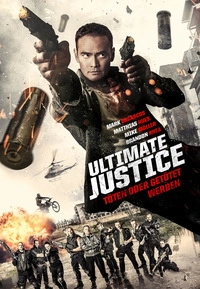 Ultimate Justice (DVD)