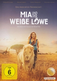 Mia und der weiße Löwe (DVD)