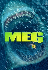 Meg (4K UHD)