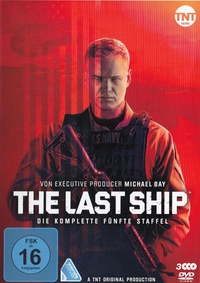 The Last Ship - Staffel 5 - Disc 1 - Episoden 1 - 5 (Blu-ray)