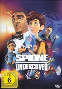 Spione Undercover (Blu-ray)