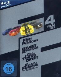2 Fast 2 Furious (4K UHD)