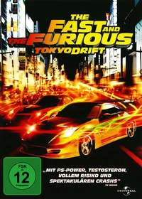 The Fast and the Furious 3 - Tokyo Drift (4K UHD)