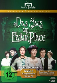 Das Haus am Eaton Place - Staffel 5 - Disc 1 - Episoden 53 - 55 (DVD)