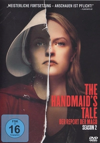The Handmaid's Tale - Staffel 2 - Disc 1 (DVD)