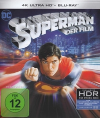 Superman - Der Film - Kinofassung (4K UHD)