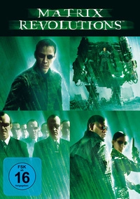 Matrix 3 - Matrix Revolutions (4K UHD)