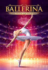Ballerina - Ihr Traum vom Bolshoi (Blu-ray)
