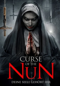 Curse of the Nun (DVD)