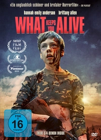 What Keeps You Alive (Blu-ray)