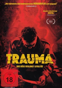 Trauma (Blu-ray)