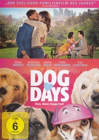 Dog Days (DVD)