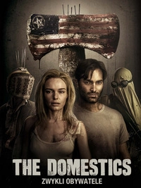 The Domestics (Blu-ray)