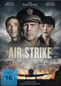 Air Strike (Blu-ray)