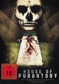 House of Purgatory (Blu-ray)