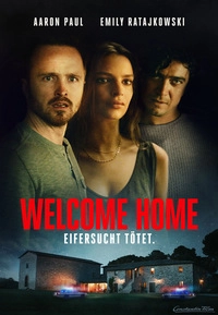 Welcome Home (Blu-ray)