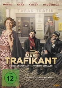 Der Trafikant (Blu-ray)