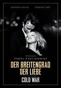 Cold War - Der Breitengrad der Liebe (DVD)