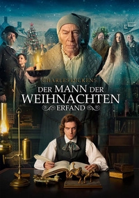 Charles Dickens - Der Mann, der Weihnachten erfand (Blu-ray)