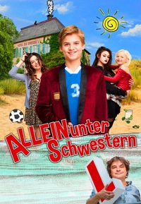 Allein unter Schwestern (DVD)